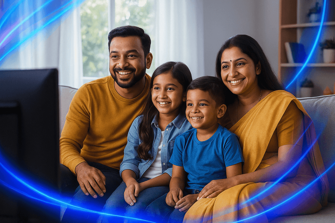 Residential Internet